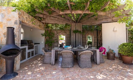 Swimming in the Shade 1