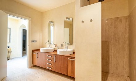 Swimming in the Shade 9