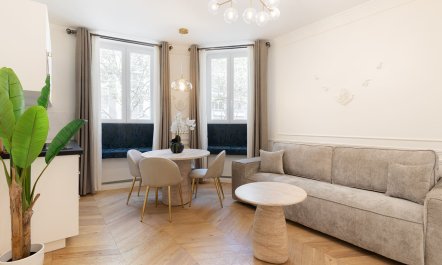 The Batignolles Residence 4