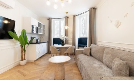 The Batignolles Residence