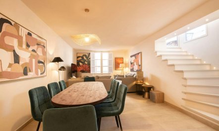 French Riviera Hideaway