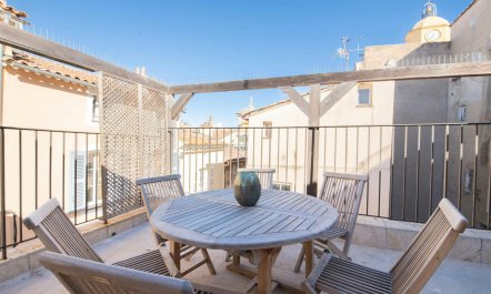 French Riviera Hideaway 1