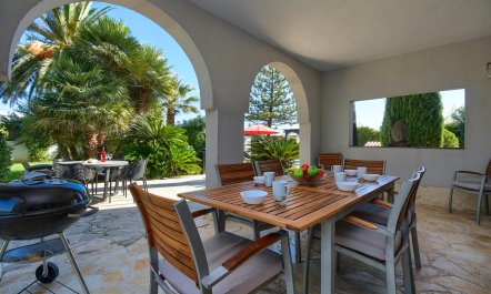 Sunshine & Salty Waters