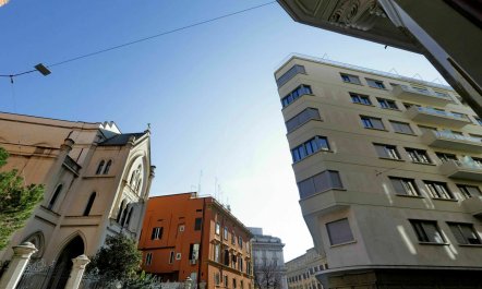 Michelangelo's Gate 3