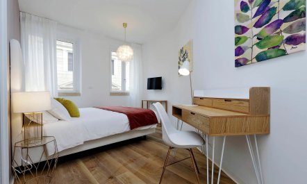 Michelangelo's Gate 5