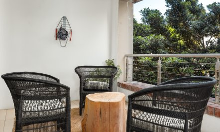 Reminiscent of a Rainforest 1