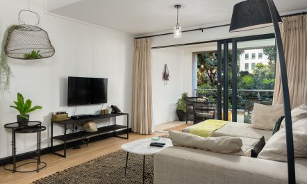 Reminiscent of a Rainforest 2