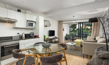 Reminiscent of a Rainforest 3