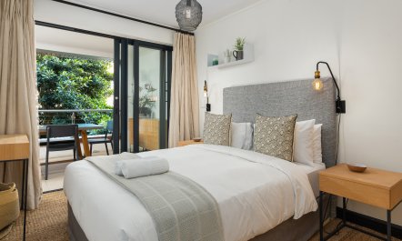 Reminiscent of a Rainforest 5