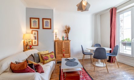 The Graceful Embrace