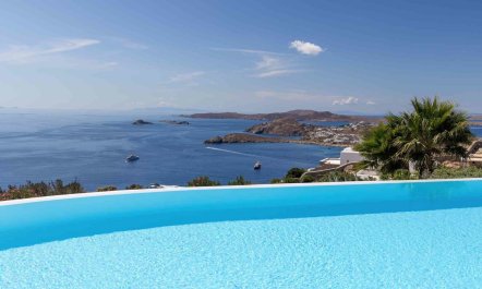 Azure Panorama