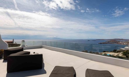 Azure Panorama 5