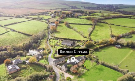 Bramble Cottage, Barbrook