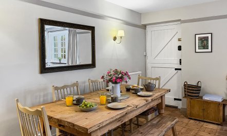 Bossington Green Cottage 3