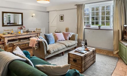 Bossington Green Cottage 5