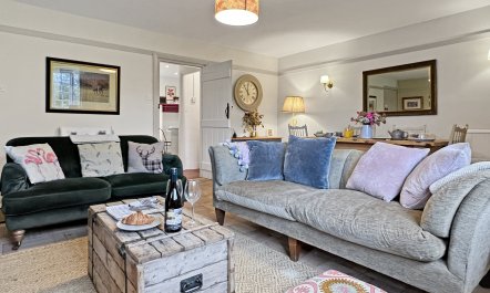 Bossington Green Cottage 5