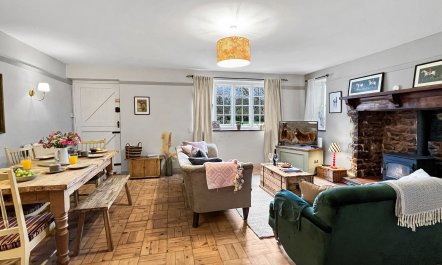 Bossington Green Cottage 7