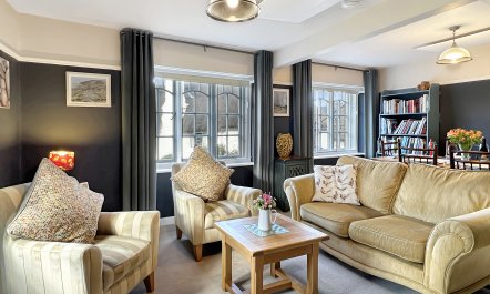 Oxford House, Porlock 2