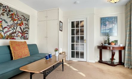 Oxford House, Porlock 7