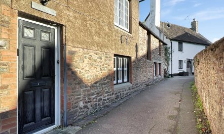 Oxford House, Porlock 4