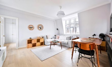 A High Street Sojourn 1