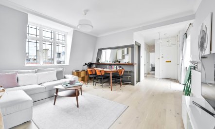 A High Street Sojourn