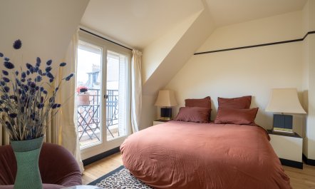 Elegant Paris Home