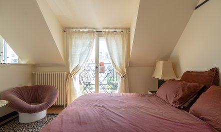 Elegant Paris Home 2