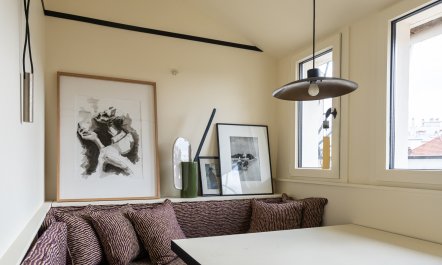 Elegant Paris Home 0