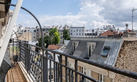 Elegant Paris Home 1