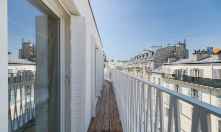 Green Spaces & Flowers 1