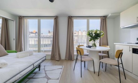 Green Spaces & Flowers 5