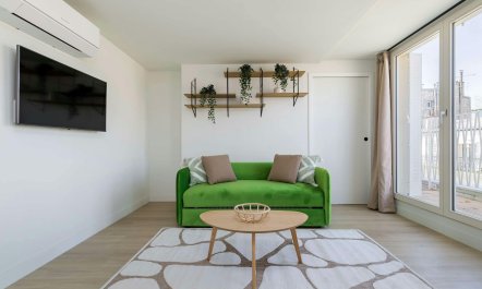 Green Spaces & Flowers 2