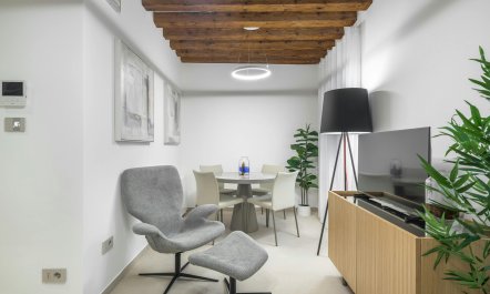 Reflecting Tranquillity