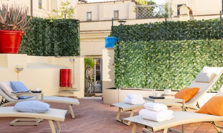 Rome from the Rooftops 3