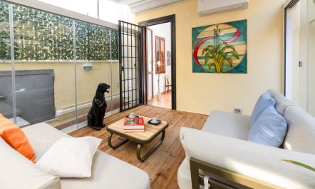 Rome from the Rooftops 6