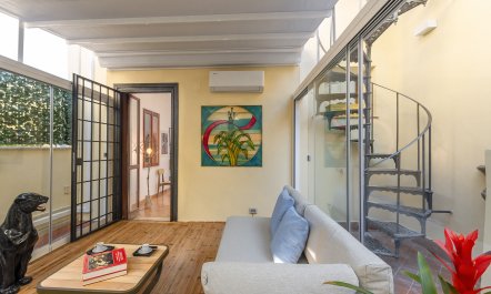 Rome from the Rooftops 5