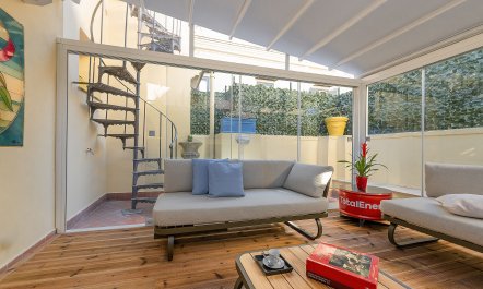 Rome from the Rooftops