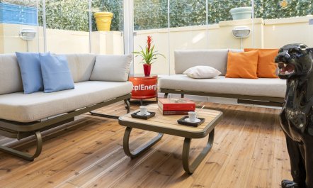 Rome from the Rooftops 4