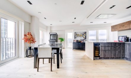 The Vauxhall Perch 3