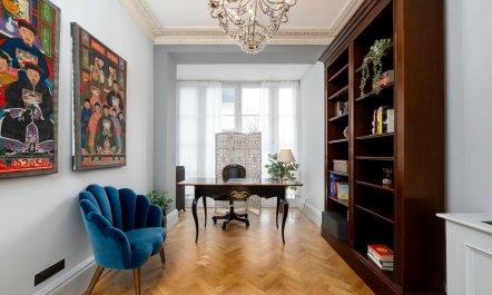 Belgravia Blueprint 1