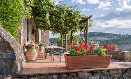 The Tuscan Escape