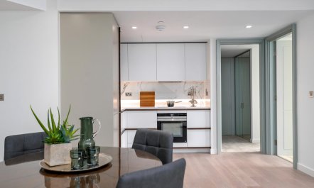 The Paddington Pad 7