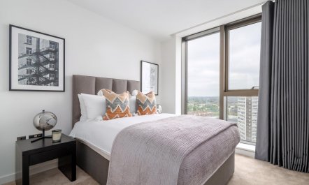 The Paddington Pad 1