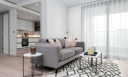 The Paddington Pad 6