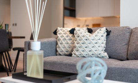 The Paddington Pad 8