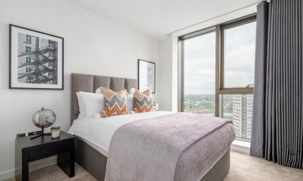 The Paddington Pad 1