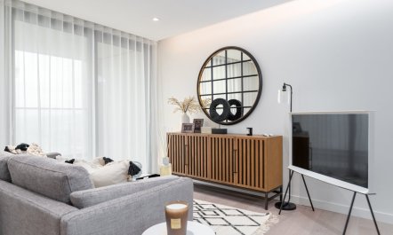 The Paddington Pad 1