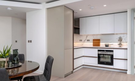 The Paddington Pad 9