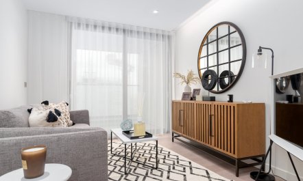 The Paddington Pad 7